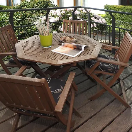 Apartmán Kaiservillen - Mit 1 Schlafzimmer Und Terrasse D101