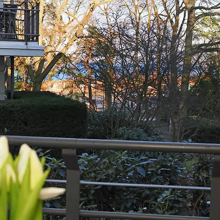 Kaiservillen - Mit 1 Schlafzimmer Und Terrasse D101 Lejlighed