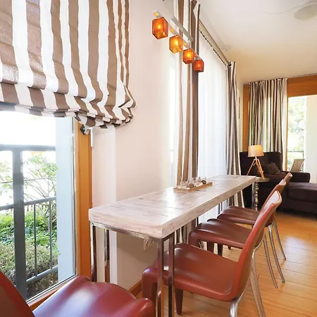 Kaiservillen - Mit 1 Schlafzimmer Und Terrasse D101 Lejlighed